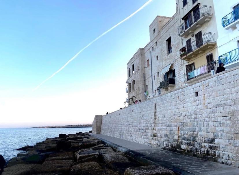 Calefati Gallery Luxury Apartment Bari Exterior foto