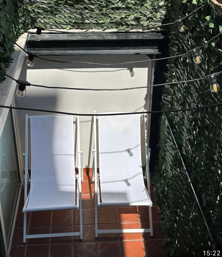 Calefati Gallery Luxury Apartment Bari Exterior foto